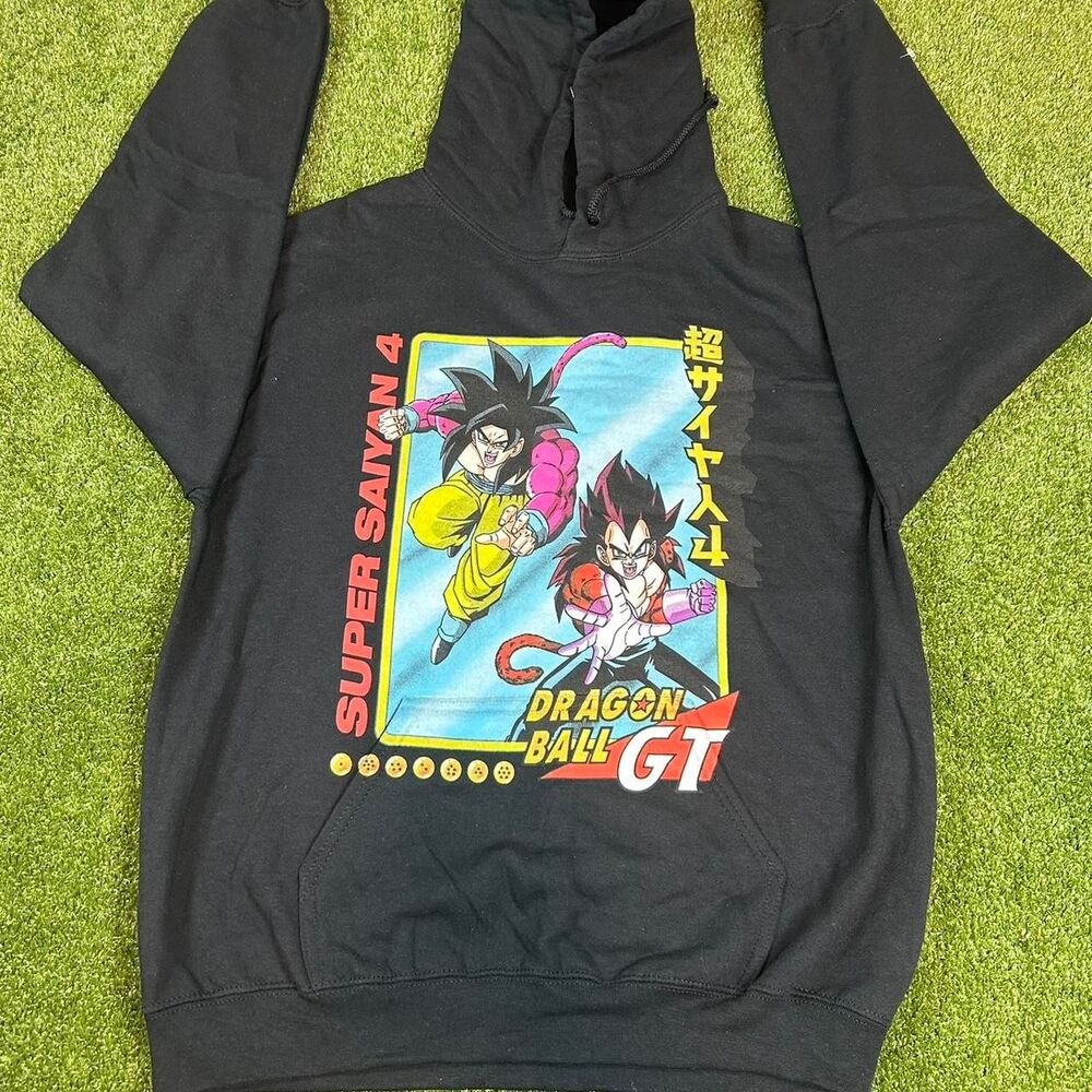 Dragon-ball-z Men's multi Hoodie